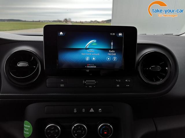 Mercedes-Benz - Citan - EU-Neuwagen - Reimport