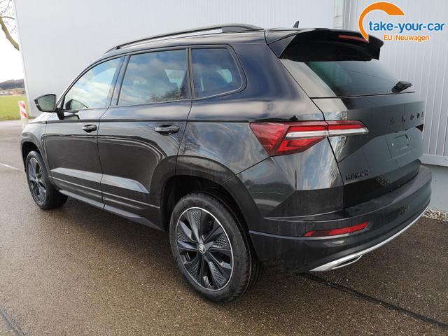 Skoda - Karoq - EU-Neuwagen - Reimport