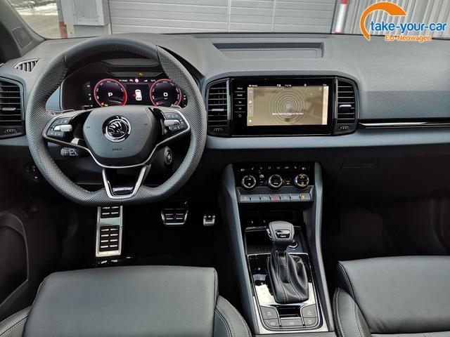 Skoda - Karoq - EU-Neuwagen - Reimport