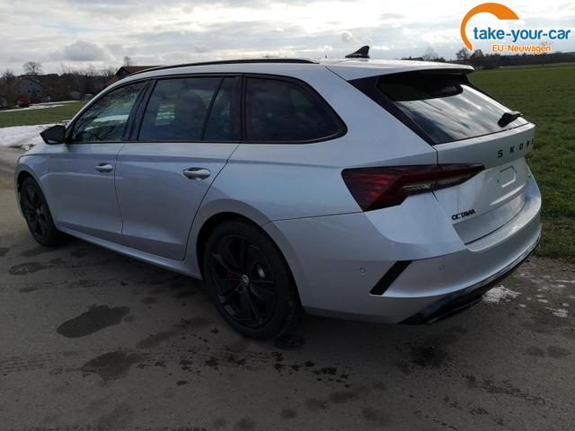 Skoda - Octavia Combi - EU-Neuwagen - Reimport