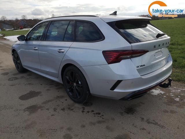 Skoda - Octavia Combi - EU-Neuwagen - Reimport