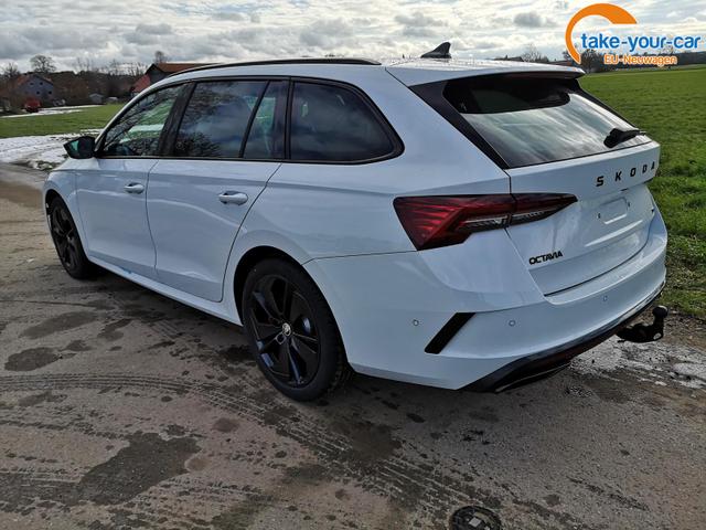 Skoda - Octavia Combi - EU-Neuwagen - Reimport