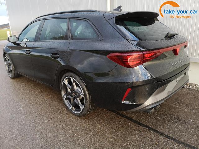 Cupra - Leon Sportstourer - EU-Neuwagen - Reimport