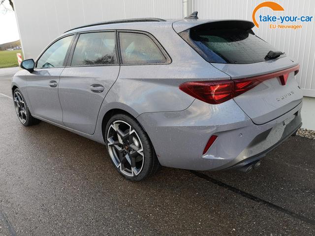 Cupra - Leon Sportstourer - EU-Neuwagen - Reimport