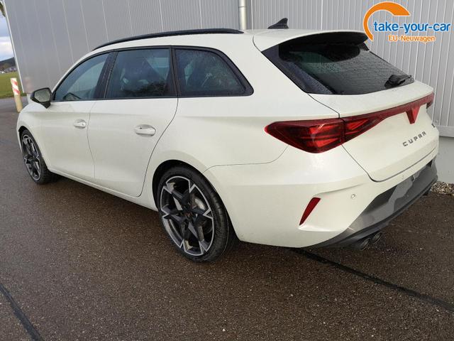 Cupra - Leon Sportstourer - EU-Neuwagen - Reimport