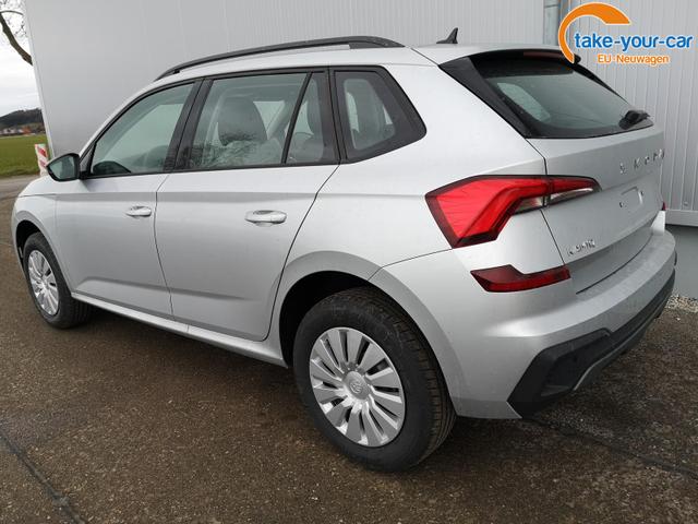 Skoda - Kamiq - EU-Neuwagen - Reimport