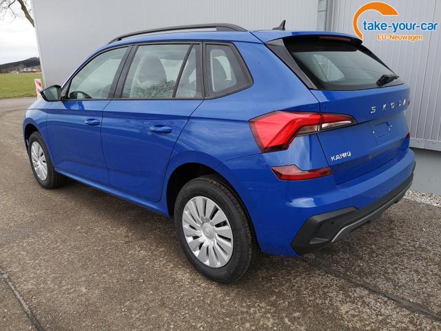 Skoda - Kamiq - EU-Neuwagen - Reimport