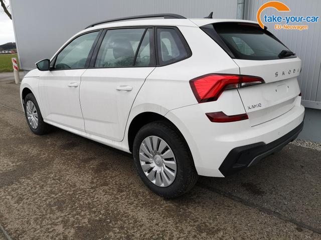 Skoda - Kamiq - EU-Neuwagen - Reimport