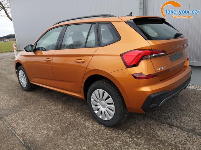 Skoda - Kamiq - EU-Neuwagen - Reimport