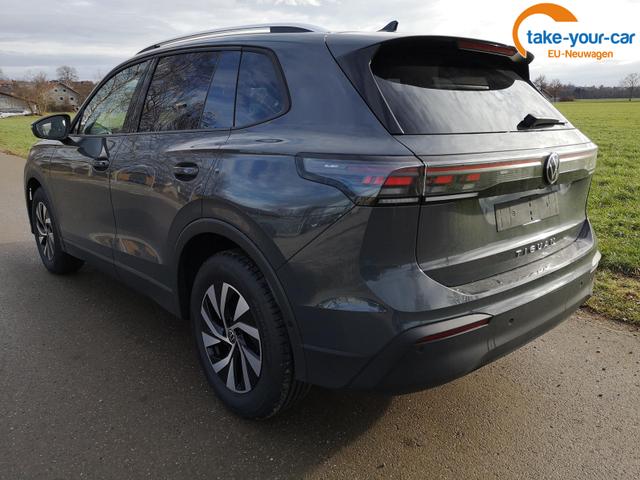 Volkswagen - Tiguan - EU-Neuwagen - Reimport