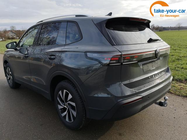 Volkswagen - Tiguan - EU-Neuwagen - Reimport