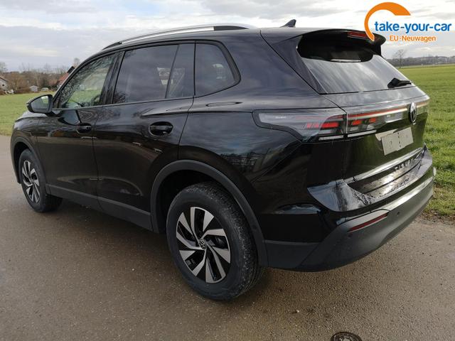 Volkswagen - Tiguan - EU-Neuwagen - Reimport