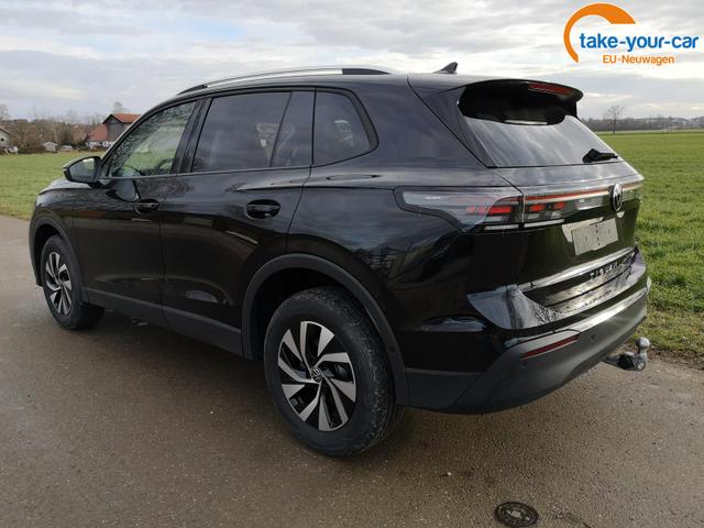 Volkswagen - Tiguan - EU-Neuwagen - Reimport