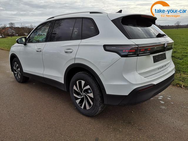 Volkswagen - Tiguan - EU-Neuwagen - Reimport