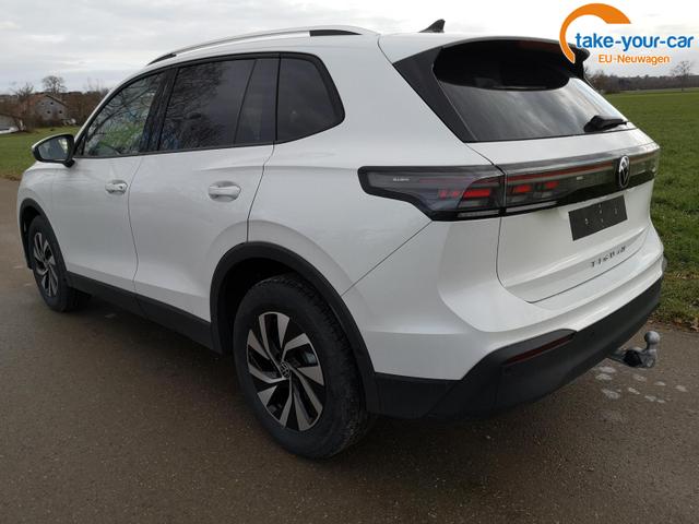 Volkswagen - Tiguan - EU-Neuwagen - Reimport