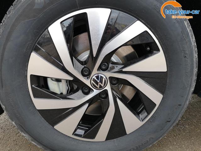 Volkswagen - Tiguan - EU-Neuwagen - Reimport