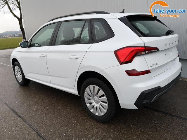 Skoda - Kamiq - EU-Neuwagen - Reimport