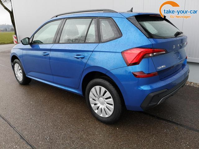 Skoda - Kamiq - EU-Neuwagen - Reimport