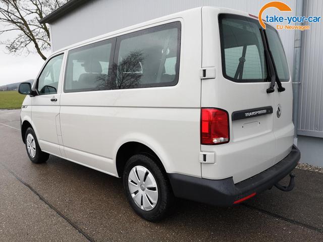 Volkswagen - Transporter 6.1 Kombi - EU-Neuwagen - Reimport