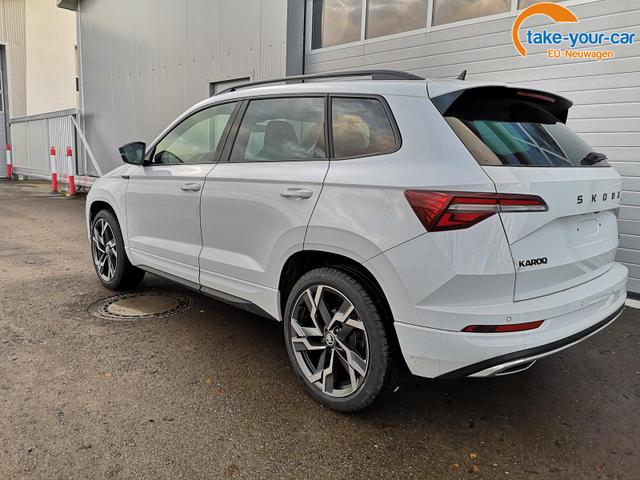 Skoda - Karoq - EU-Neuwagen - Reimport