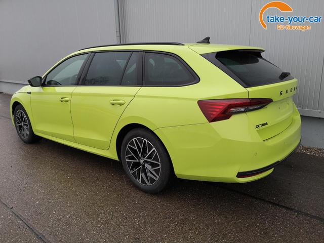 Skoda - Octavia Combi - EU-Neuwagen - Reimport