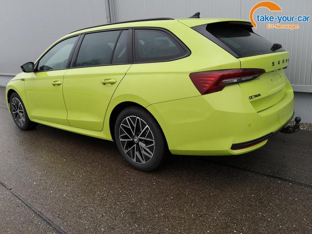 Skoda - Octavia Combi - EU-Neuwagen - Reimport