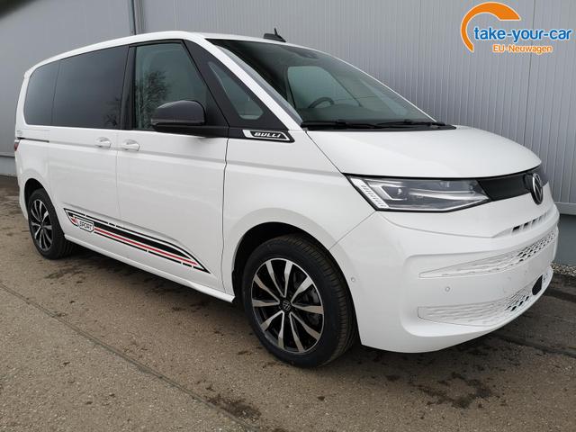 Volkswagen - T7 Multivan - EU-Neuwagen - Reimport