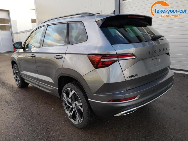 Skoda - Karoq - EU-Neuwagen - Reimport