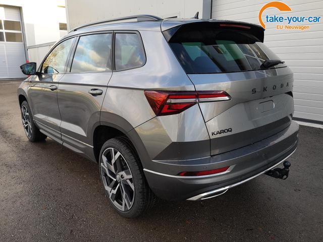 Skoda - Karoq - EU-Neuwagen - Reimport