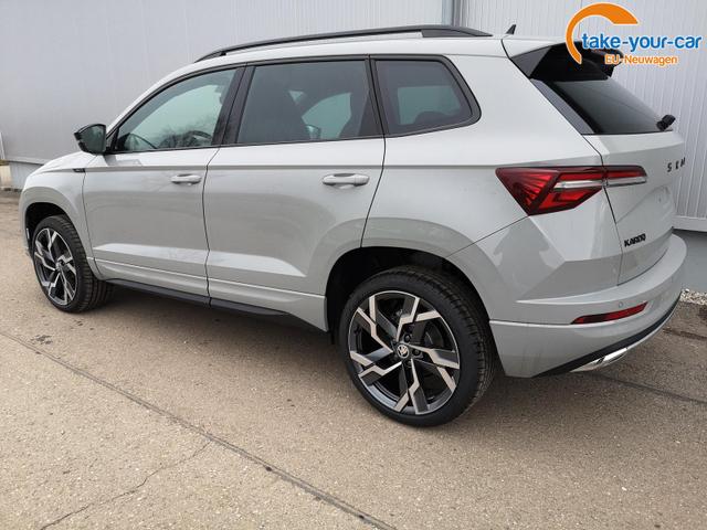 Skoda - Karoq - EU-Neuwagen - Reimport