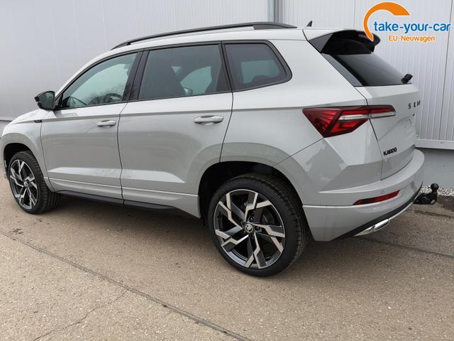 Skoda - Karoq - EU-Neuwagen - Reimport