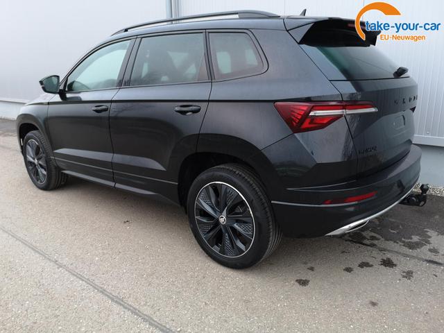 Skoda - Karoq - EU-Neuwagen - Reimport