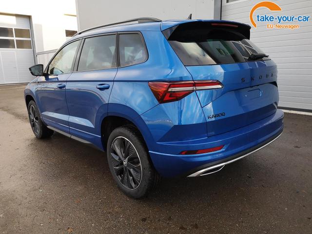 Skoda - Karoq - EU-Neuwagen - Reimport