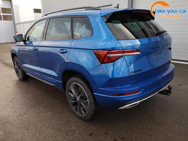 Skoda - Karoq - EU-Neuwagen - Reimport