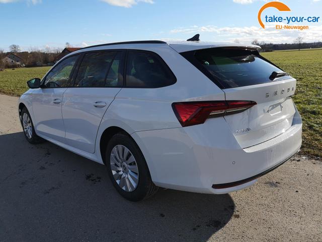 Skoda - Octavia Combi - EU-Neuwagen - Reimport