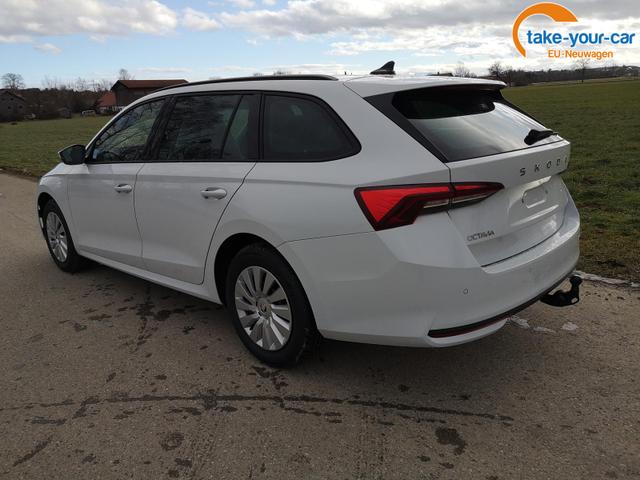 Skoda - Octavia Combi - EU-Neuwagen - Reimport