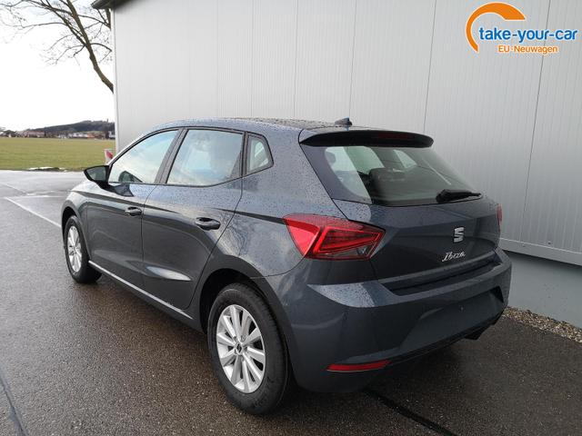 Seat - Ibiza - EU-Neuwagen - Reimport