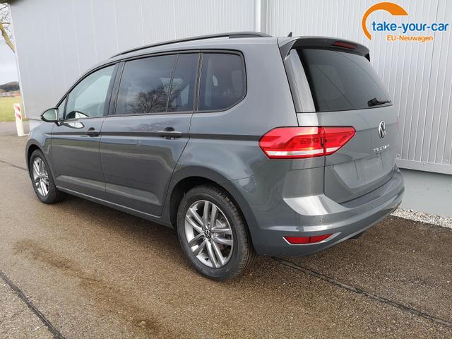 Volkswagen - Touran - EU-Neuwagen - Reimport