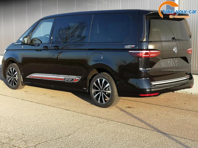 Volkswagen - T7 Multivan - EU-Neuwagen - Reimport