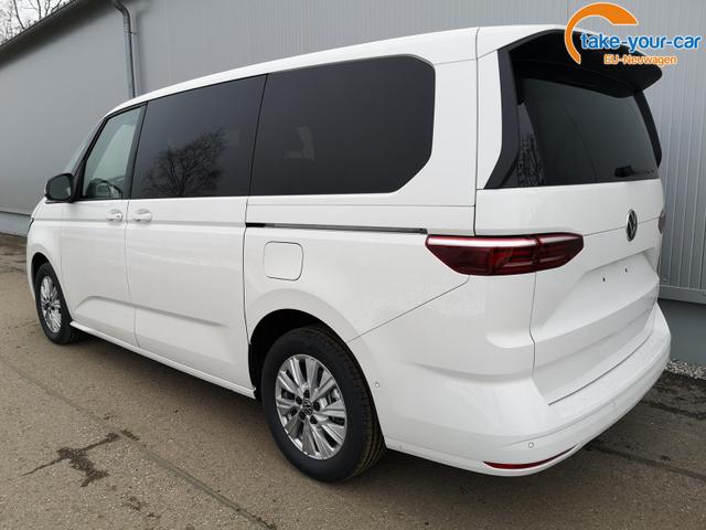 Volkswagen - T7 Multivan - EU-Neuwagen - Reimport