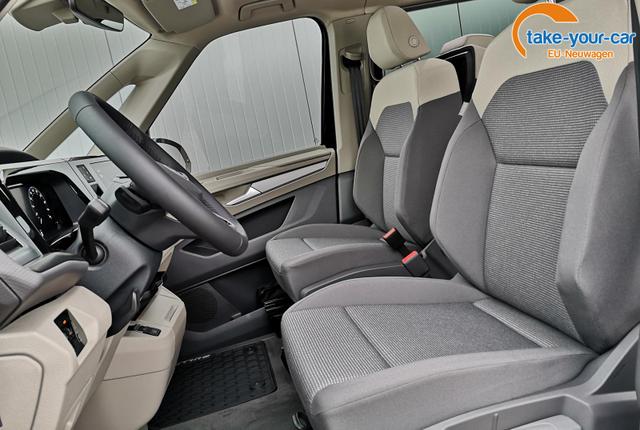 Volkswagen - T7 Multivan - EU-Neuwagen - Reimport