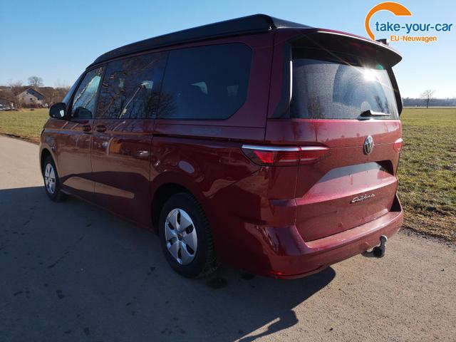 Volkswagen - T7 California - EU-Neuwagen - Reimport