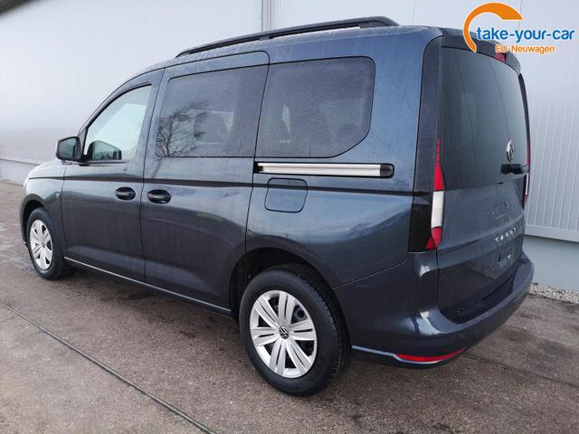 Volkswagen - Caddy - EU-Neuwagen - Reimport