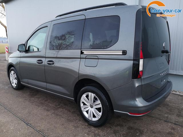 Volkswagen - Caddy - EU-Neuwagen - Reimport