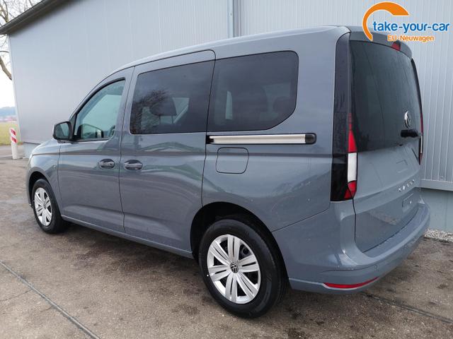 Volkswagen - Caddy - EU-Neuwagen - Reimport