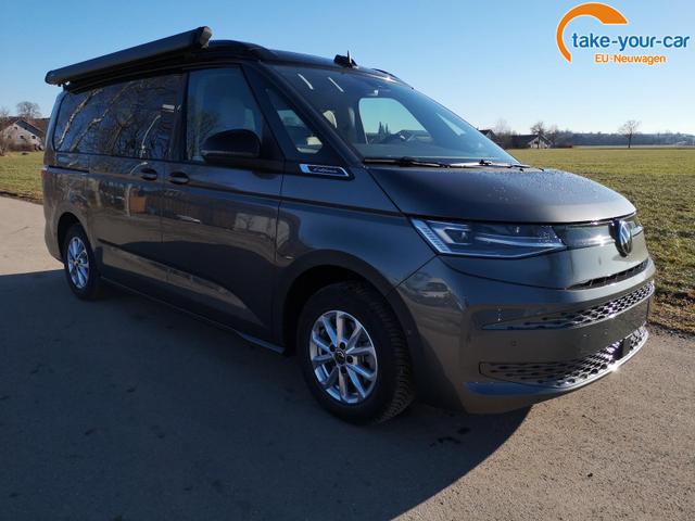 Volkswagen - T7 California - EU-Neuwagen - Reimport