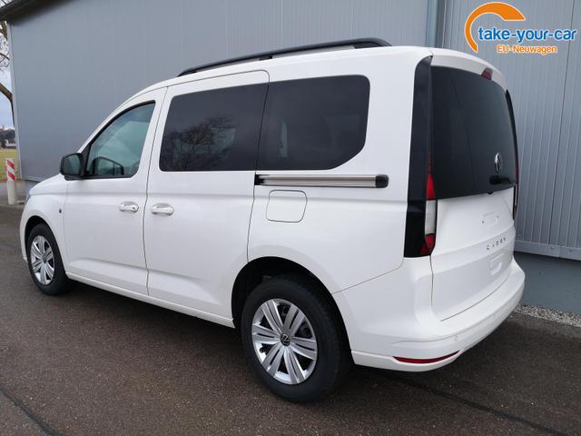 Volkswagen - Caddy - EU-Neuwagen - Reimport