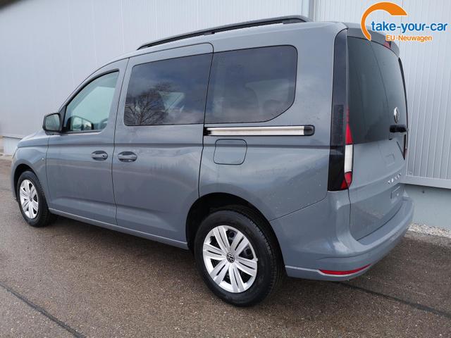 Volkswagen - Caddy - EU-Neuwagen - Reimport