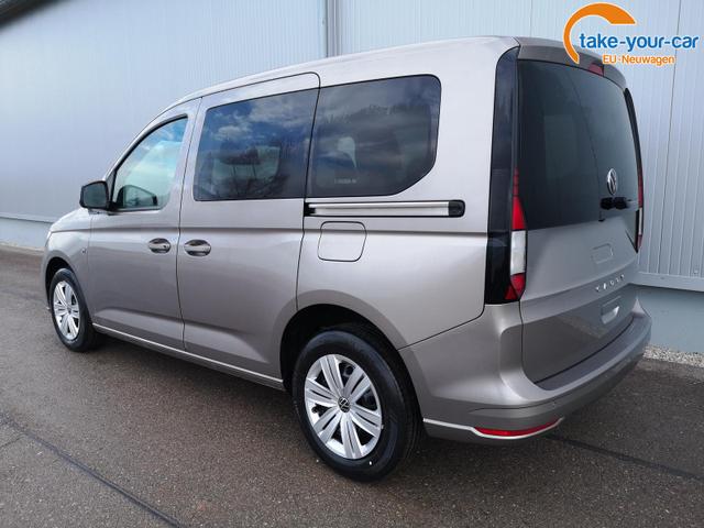 Volkswagen - Caddy - EU-Neuwagen - Reimport