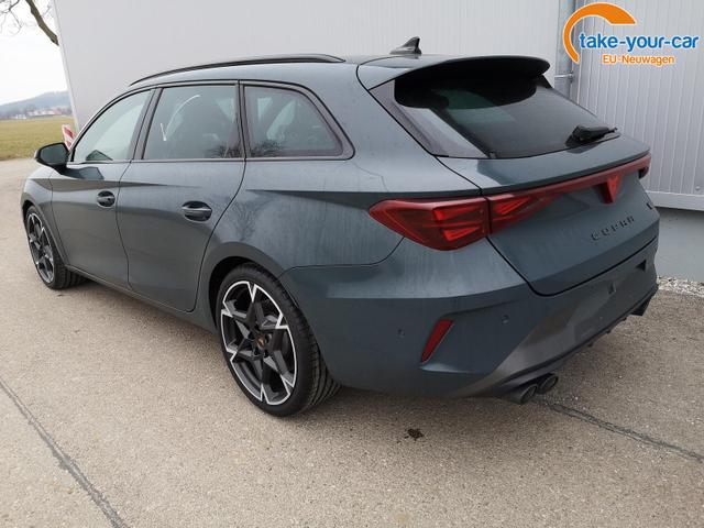 Cupra - Leon Sportstourer - EU-Neuwagen - Reimport